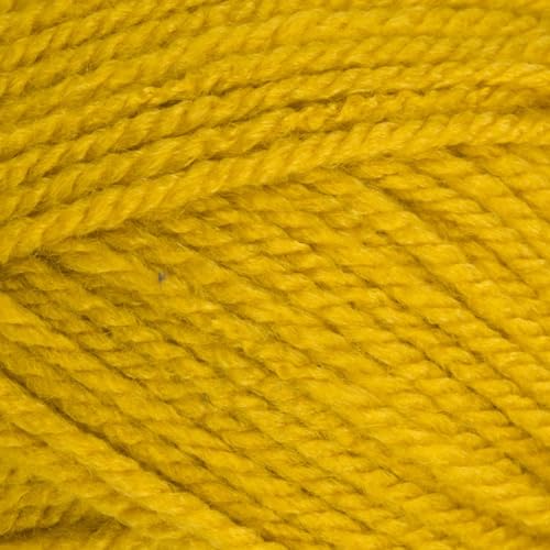 Stylecraft 9051823 Special Aran Mustard (1823) Garn, 100 g von Stylecraft