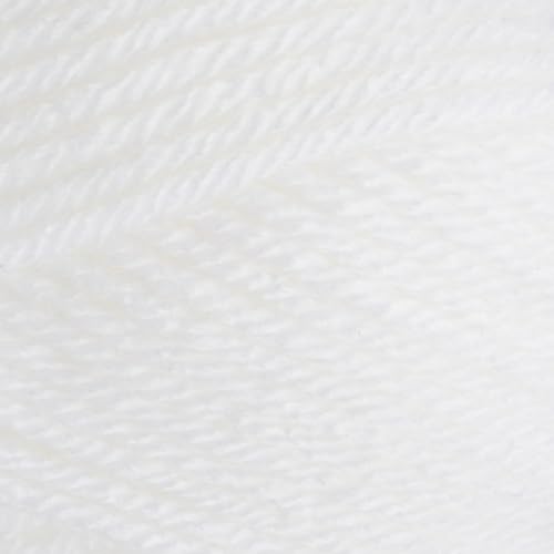 Stylecraft 9061001 Special Chunky White (1001) Garn, 100 g von Stylecraft