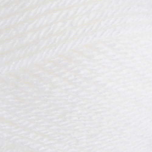 Stylecraft 9061001 Special Chunky White (1001) Garn, 100 g von Stylecraft