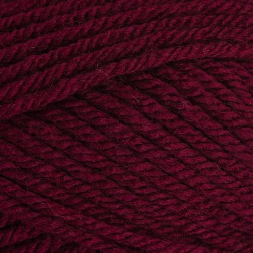 Stylecraft 9061035 Spezial-Garn, grob, Burgunderrot (1035), 100 g von Stylecraft