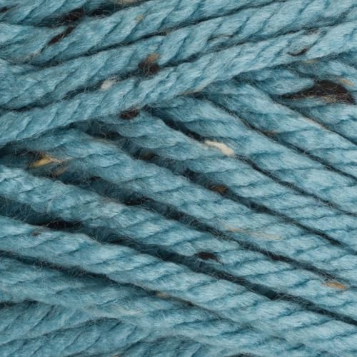 Stylecraft 9131722 Special XL Tweed, Storm Blue (1722) Garn, 100 g von Stylecraft