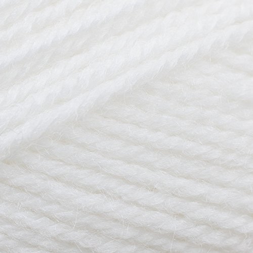 Stylecraft DK Garn, 100 g (2300 Weiß) von Stylecraft