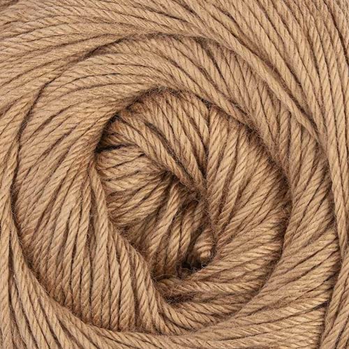 Stylecraft Naturals Bambus-Baumwoll-Muskatnuss-Garn (7147), 100 g, 2997147 von Stylecraft