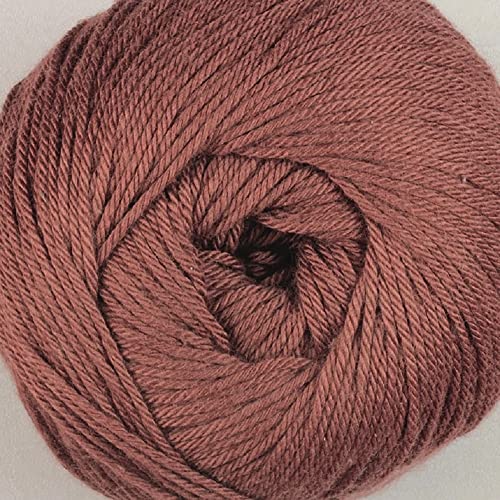 Stylecraft Naturals Bambus-Baumwoll-Umbra (7161) Garn, 100 g, 2997161 von Stylecraft