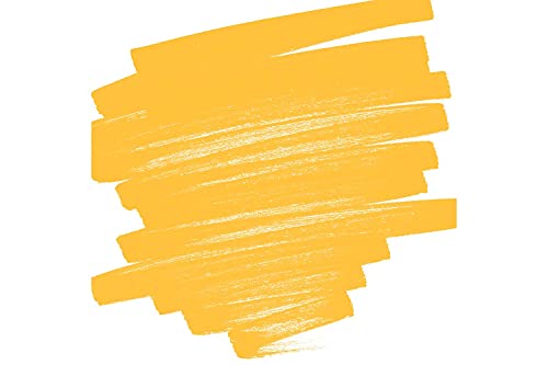 Stylefile Brush Marker, Deep Gelb, Nicht zutreffend von Stylefile