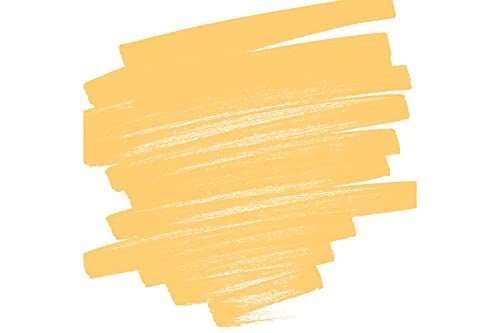 Stylefile Brush Marker, Gelb, Nicht zutreffend von Stylefile