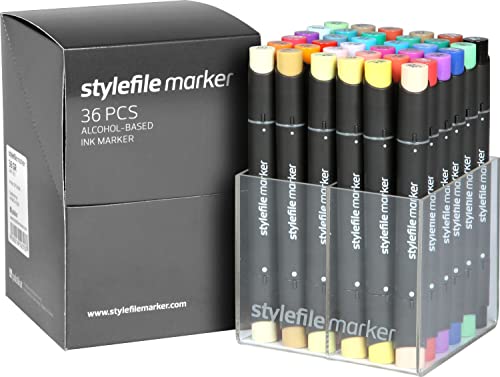 Stylefile Marker 36er Main A Set von Stylefile