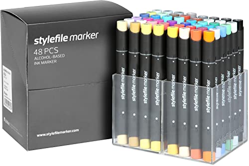 Stylefile Marker 48er Marker Main A von Stylefile