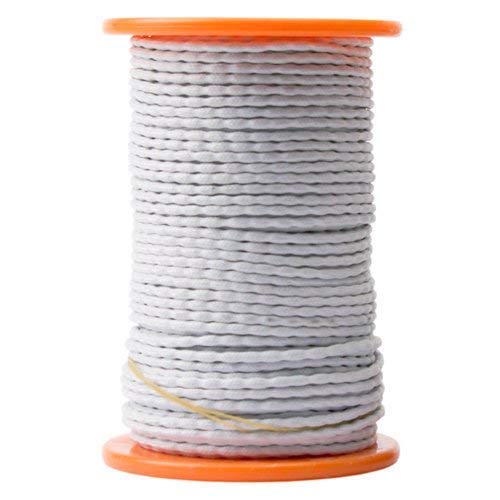 Stylelex Bleiband in Fachhandelsqualität - 5 Meter - 22g 35g 50g 70g 85g - weiß (35g/m) von Stylelex