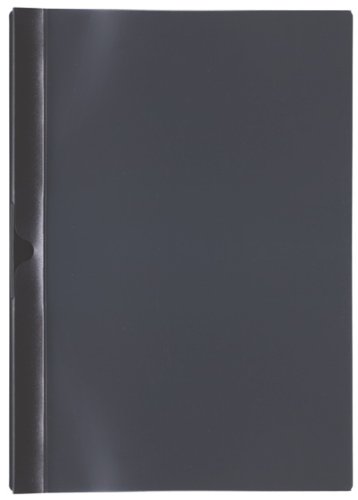 20 Cliphefter A4 Klemmhefter Bewerbungsmappe schwarz 20 Cliphefter A4 Klemmhefter Bewerbungsmappe schwarz von Stylex