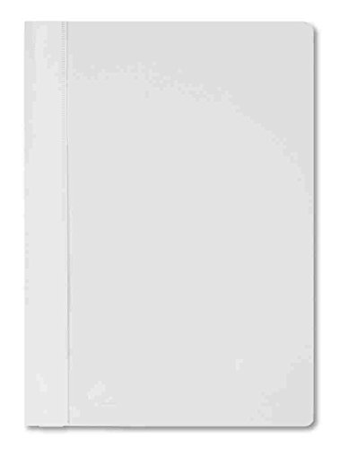STYLEX 41149 Schnellhefter, PP-Material, weiß STYLEX 41149 Schnellhefter, PP-Material, weiß von Stylex