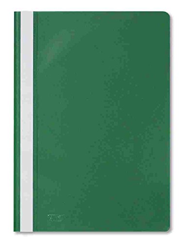 STYLEX 41152 Schnellhefter, PP-Material, grün STYLEX 41152 Schnellhefter, PP-Material, grün von Stylex
