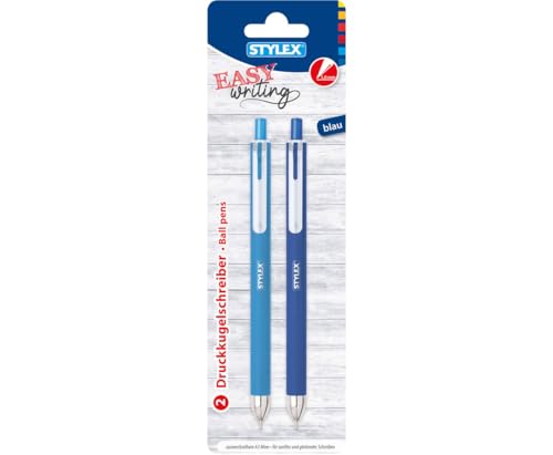 Stylex 2 Kugelschreiber EASY writing/außergewöhnlich sanftes und gleitendes Schreiben Stylex 2 Kugelschreiber EASY writing/außergewöhnlich sanftes und gleitendes Schreiben von Stylex