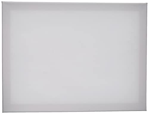 Stylex 28632 - Keilrahmen 30 x 40 cm, mit Leinwand aus 100 % Baumwollgewebe bespannt, grundiert, rückseitig geheftet, für Öl-, Acryl- und Temperafarben, Gouache - Malerei Stylex 28632 - Keilrahmen 30 x 40 cm, mit Leinwand aus 100 % Baumwollgewebe bespannt, grundiert, rückseitig geheftet, für Öl-, Acryl- und Temperafarben, Gouache - Malerei von Stylex