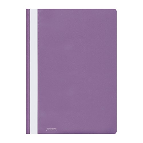 Stylex 41156 Schnellhefter A4, violett Stylex 41156 Schnellhefter A4, violett von Stylex