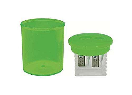 Stylex 42094 - Doppelspitzer "Tonne", mit Qualitätsmesser von Stylex