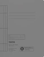 Stylex 43214 Schnellhefter, Colorkarton, Grau von Stylex