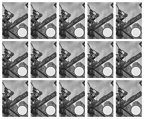 Stylex 76382 Kladde A5 blanko, grün (15x Notizbuch) von Stylex