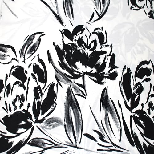 147,3 cm breit, bedruckt, 100% Polyester, marokkanischer Stoff, Meterware – kein Stretch – ideal für Kleidung, Röcke, Kleider, Stirnbänder, Accessoires, Heimdekoration und DIY-Projekte 147,3 cm breit, bedruckt, 100% Polyester, marokkanischer Stoff, Meterware – kein Stretch – ideal für Kleidung, Röcke, Kleider, Stirnbänder, Accessoires, Heimdekoration und DIY-Projekte von Stylish FABRIC