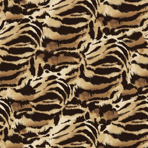 147,3 cm breit, bedruckt, 100% Polyester, marokkanischer Stoff, Meterware – kein Stretch – ideal für Kleidung, Röcke, Kleider, Stirnbänder, Accessoires, Heimdekoration und DIY-Projekte 147,3 cm breit, bedruckt, 100% Polyester, marokkanischer Stoff, Meterware – kein Stretch – ideal für Kleidung, Röcke, Kleider, Stirnbänder, Accessoires, Heimdekoration und DIY-Projekte von Stylish FABRIC