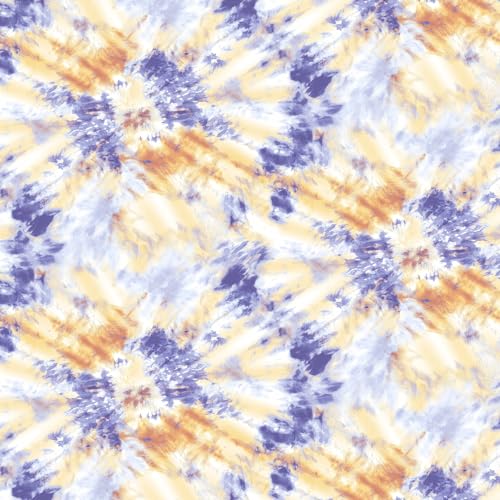 STYLISH FABRIC 147,3 cm breiter, bedruckter Hi-Multi-Chiffon-gewaschener Stoff, weiches Material, Bekleidung, Vorhänge, Stirnband, Accessoires, Heimdekoration, Schule und DIY-Projekt, immergrünes STYLISH FABRIC 147,3 cm breiter, bedruckter Hi-Multi-Chiffon-gewaschener Stoff, weiches Material, Bekleidung, Vorhänge, Stirnband, Accessoires, Heimdekoration, Schule und DIY-Projekt, immergrünes von Stylish FABRIC