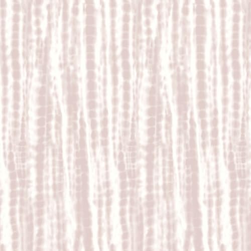 Stylish FABRIC 124,5 cm breit, bedruckter Krepon-Stoff aus 100% Viskose, nicht gedehnt, 125 g/m², leichtes, weiches und atmungsaktives Material für Kleider, Schals und Nähprojekte, Off-White Blush, 2 von Stylish FABRIC