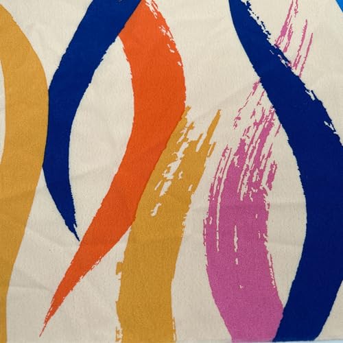 Stylish FABRIC 147,3 cm breit, bedruckt, 100% Polyester, marokkanischer Stoff, Meterware, kein Stretch, ideal für Bekleidung, Röcke, Kleider, Stirnbänder, Accessoires, Heimdekoration und DIY-Projekte Stylish FABRIC 147,3 cm breit, bedruckt, 100% Polyester, marokkanischer Stoff, Meterware, kein Stretch, ideal für Bekleidung, Röcke, Kleider, Stirnbänder, Accessoires, Heimdekoration und DIY-Projekte von Stylish FABRIC