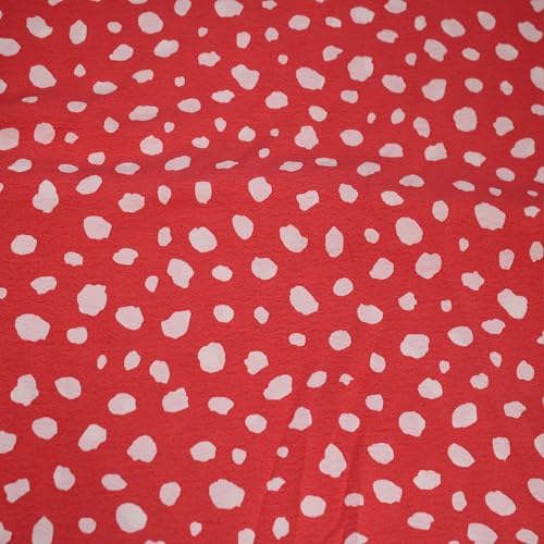 Stylish FABRIC 147,3 cm breit, bedruckt, 100% Polyester, marokkanischer Stoff, Meterware, kein Stretch, ideal für Bekleidung, Röcke, Kleider, Stirnbänder, Accessoires, Heimdekoration und DIY-Projekte Stylish FABRIC 147,3 cm breit, bedruckt, 100% Polyester, marokkanischer Stoff, Meterware, kein Stretch, ideal für Bekleidung, Röcke, Kleider, Stirnbänder, Accessoires, Heimdekoration und DIY-Projekte von Stylish FABRIC