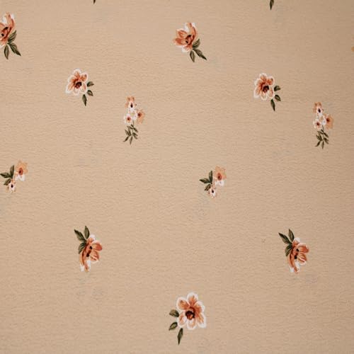 Stylish FABRIC 147,3 cm breit, bedruckt, 100% Polyester, marokkanischer Stoff, Meterware, kein Stretch, ideal für Bekleidung, Röcke, Kleider, Stirnbänder, Accessoires, Heimdekoration und DIY-Projekte Stylish FABRIC 147,3 cm breit, bedruckt, 100% Polyester, marokkanischer Stoff, Meterware, kein Stretch, ideal für Bekleidung, Röcke, Kleider, Stirnbänder, Accessoires, Heimdekoration und DIY-Projekte von Stylish FABRIC