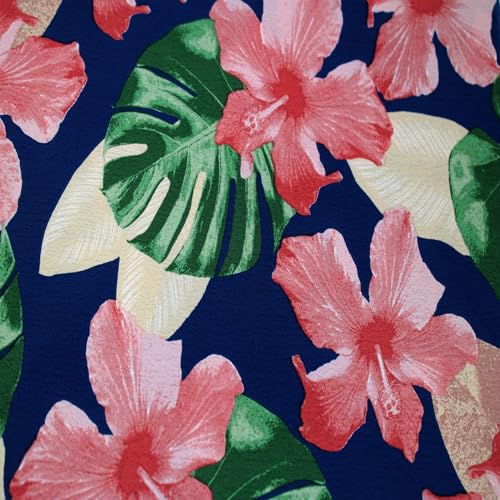 Stylish FABRIC 147,3 cm breit, bedruckt, 100% Polyester, marokkanischer Stoff, Meterware, kein Stretch, ideal für Bekleidung, Röcke, Kleider, Stirnbänder, Accessoires, Heimdekoration und DIY-Projekte Stylish FABRIC 147,3 cm breit, bedruckt, 100% Polyester, marokkanischer Stoff, Meterware, kein Stretch, ideal für Bekleidung, Röcke, Kleider, Stirnbänder, Accessoires, Heimdekoration und DIY-Projekte von Stylish FABRIC