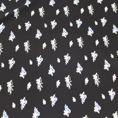 Stylish FABRIC 147,3 cm breit, bedruckt, 100% Polyester, marokkanischer Stoff, Meterware, kein Stretch, ideal für Bekleidung, Röcke, Kleider, Stirnbänder, Accessoires, Heimdekoration und Stylish FABRIC 147,3 cm breit, bedruckt, 100% Polyester, marokkanischer Stoff, Meterware, kein Stretch, ideal für Bekleidung, Röcke, Kleider, Stirnbänder, Accessoires, Heimdekoration und von Stylish FABRIC