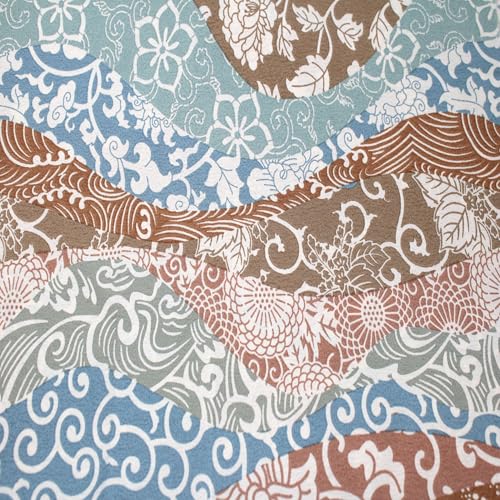 Stylish FABRIC 147,3 cm breit, bedruckt, 100% Polyester, marokkanischer Stoff, Meterware – kein Stretch, ideal für Kleidung, Röcke, Kleider, Stirnbänder, Accessoires, Heimdekoration und DIY-Projekte Stylish FABRIC 147,3 cm breit, bedruckt, 100% Polyester, marokkanischer Stoff, Meterware – kein Stretch, ideal für Kleidung, Röcke, Kleider, Stirnbänder, Accessoires, Heimdekoration und DIY-Projekte von Stylish FABRIC