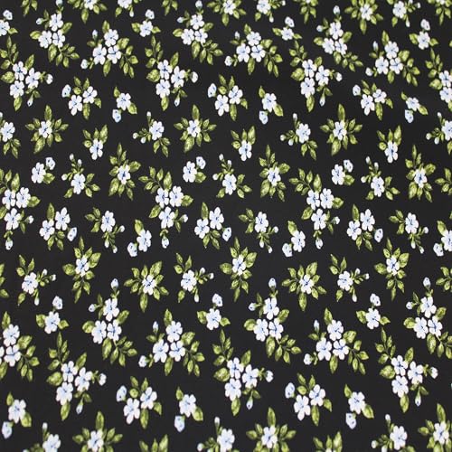 Stylish FABRIC 147,3 cm breit, bedruckter marokkanischer Stoff, 100% Polyester, Meterware, kein Stretch, ideal für Bekleidung, Röcke, Kleider, Stirnbänder, Accessoires, Heimdekoration und Stylish FABRIC 147,3 cm breit, bedruckter marokkanischer Stoff, 100% Polyester, Meterware, kein Stretch, ideal für Bekleidung, Röcke, Kleider, Stirnbänder, Accessoires, Heimdekoration und von Stylish FABRIC