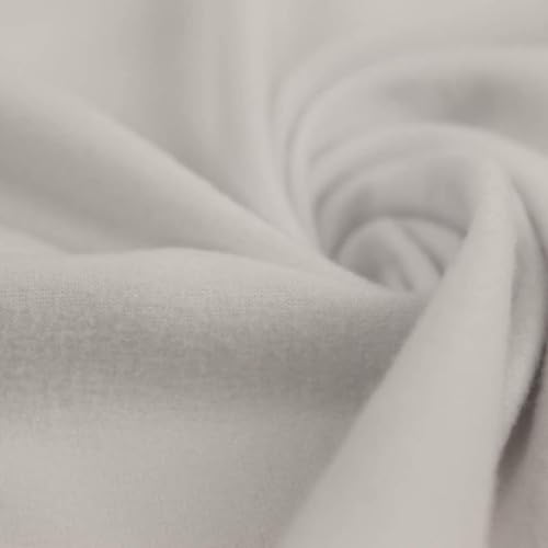 Stylish FABRIC 150 cm breiter Polyester-Spandex-Stoff, doppelseitig, gebürsteter Stoff, 180 g/m², leicht, dehnbar und atmungsaktiv, Bekleidung, Activewear, Accessoires, Schals und Handwerk, 9,1 m Stylish FABRIC 150 cm breiter Polyester-Spandex-Stoff, doppelseitig, gebürsteter Stoff, 180 g/m², leicht, dehnbar und atmungsaktiv, Bekleidung, Activewear, Accessoires, Schals und Handwerk, 9,1 m von Stylish FABRIC