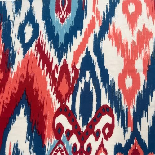 Stylish FABRIC 152,4 cm breit bedruckter 4-Wege-Stretch-Venezia-Polyester-Spandex-Stoff für Bekleidung, Stirnbänder, Dekorationen, Aktivbekleidung, Umstandskleidung, Schule und Bastelarbeiten Stylish FABRIC 152,4 cm breit bedruckter 4-Wege-Stretch-Venezia-Polyester-Spandex-Stoff für Bekleidung, Stirnbänder, Dekorationen, Aktivbekleidung, Umstandskleidung, Schule und Bastelarbeiten von Stylish FABRIC