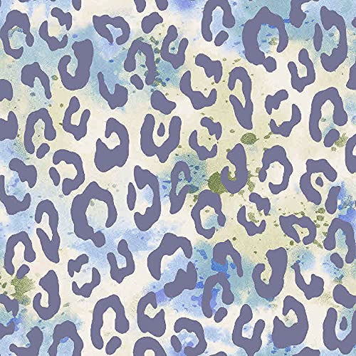 Stylish FABRIC 152,4 cm breiter Viskose-Elastan-bedruckter Jersey-Stretch-Strickstoff, Meterware für Bekleidung, Kleidung, Stirnbänder, Accessoires, Dekorationen, Mutterschaft und DIY-Projekte, von Stylish FABRIC