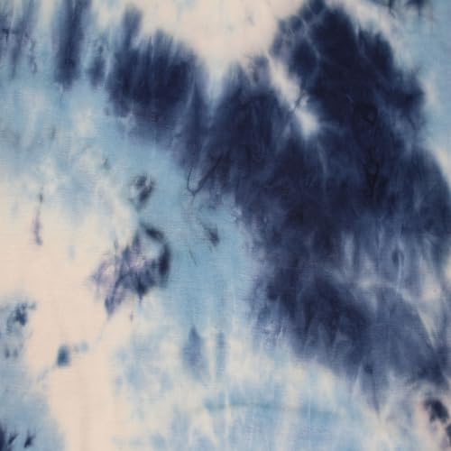 Stylish FABRIC 152,4 cm breiter Viskose-Spandex, bedruckter Jersey-Stretch-Strickstoff, Meterware für Bekleidung, Stirnbänder, Accessoires, Dekorationen, Mutterschaft und DIY-Projekte, Marineblau, 9,1 Stylish FABRIC 152,4 cm breiter Viskose-Spandex, bedruckter Jersey-Stretch-Strickstoff, Meterware für Bekleidung, Stirnbänder, Accessoires, Dekorationen, Mutterschaft und DIY-Projekte, Marineblau, 9,1 von Stylish FABRIC
