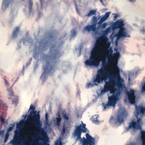 Stylish FABRIC Jersey-Strickstoff, 152,4 cm breit, Poly-Viskose, Spandex, bedruckt, für Bekleidung, Stirnbänder, Accessoires, Dekorationen und DIY-Projekte, Marineblau, 91 cm Stylish FABRIC Jersey-Strickstoff, 152,4 cm breit, Poly-Viskose, Spandex, bedruckt, für Bekleidung, Stirnbänder, Accessoires, Dekorationen und DIY-Projekte, Marineblau, 91 cm von Stylish FABRIC