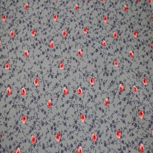 Stylish FABRIC Marokkanischer Stoff, 147,3 cm breit, bedruckt, 100% Polyester, kein Stretch, ideal für Bekleidung, Röcke, Kleider, Stirnbänder, Accessoires, Heimdekoration und DIY-Projekte, 4,5 m Stylish FABRIC Marokkanischer Stoff, 147,3 cm breit, bedruckt, 100% Polyester, kein Stretch, ideal für Bekleidung, Röcke, Kleider, Stirnbänder, Accessoires, Heimdekoration und DIY-Projekte, 4,5 m von Stylish FABRIC