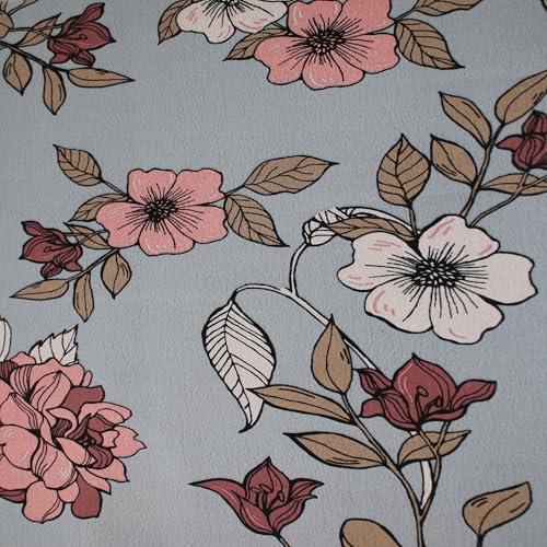 Stylish FABRIC Marokkanischer Stoff, 147,3 cm breit, bedruckt, 100% Polyester, kein Stretch, ideal für Bekleidung, Röcke, Kleider, Stirnbänder, Accessoires, Heimdekoration und DIY-Projekte, 9,1 m Stylish FABRIC Marokkanischer Stoff, 147,3 cm breit, bedruckt, 100% Polyester, kein Stretch, ideal für Bekleidung, Röcke, Kleider, Stirnbänder, Accessoires, Heimdekoration und DIY-Projekte, 9,1 m von Stylish FABRIC