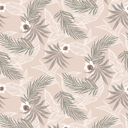 Stylish FABRIC Marokkanischer Stoff, 147,3 cm breit, bedruckt, 100% Polyester, kein Stretch, ideal für Bekleidung, Röcke, Kleider, Stirnbänder, Accessoires, Heimdekoration und DIY-Projekte, Blush Stylish FABRIC Marokkanischer Stoff, 147,3 cm breit, bedruckt, 100% Polyester, kein Stretch, ideal für Bekleidung, Röcke, Kleider, Stirnbänder, Accessoires, Heimdekoration und DIY-Projekte, Blush von Stylish FABRIC