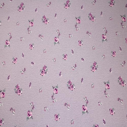 Stylish FABRIC Marokkanischer Stoff, 147,3 cm breit, bedruckt, 100% Polyester, kein Stretch, ideal für Bekleidung, Röcke, Kleider, Stirnbänder, Accessoires, Heimdekoration und DIY-Projekte, lila Stylish FABRIC Marokkanischer Stoff, 147,3 cm breit, bedruckt, 100% Polyester, kein Stretch, ideal für Bekleidung, Röcke, Kleider, Stirnbänder, Accessoires, Heimdekoration und DIY-Projekte, lila von Stylish FABRIC