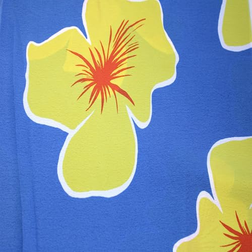 Stylish FABRIC Marokkanischer Stoff, 147,3 cm breit, bedruckt, 100% Polyester, kein Stretch, ideal für Bekleidung, Röcke, Kleider, Stirnbänder, Accessoires, Heimdekoration und DIY-Projekte Stylish FABRIC Marokkanischer Stoff, 147,3 cm breit, bedruckt, 100% Polyester, kein Stretch, ideal für Bekleidung, Röcke, Kleider, Stirnbänder, Accessoires, Heimdekoration und DIY-Projekte von Stylish FABRIC