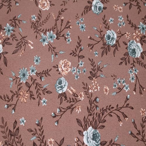 Stylish FABRIC Marokkanischer Stoff, 147,3 cm breit, bedruckt, 100% Polyester, kein Stretch, ideal für Bekleidung, Röcke, Kleider, Stirnbänder, Accessoires, Heimdekoration und DIY-Projekte Stylish FABRIC Marokkanischer Stoff, 147,3 cm breit, bedruckt, 100% Polyester, kein Stretch, ideal für Bekleidung, Röcke, Kleider, Stirnbänder, Accessoires, Heimdekoration und DIY-Projekte von Stylish FABRIC