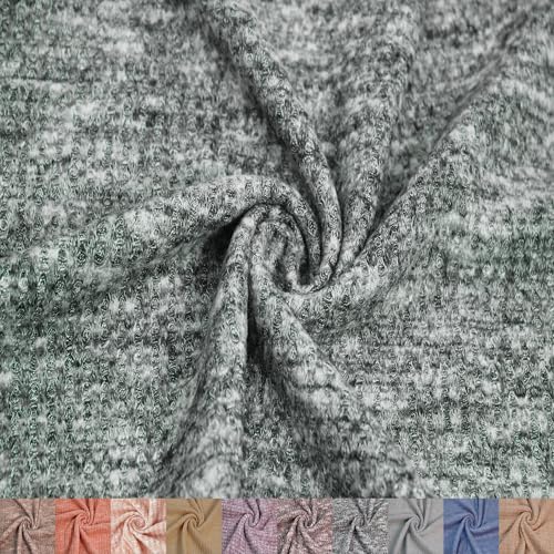 Stylish FABRIC The Yard-Bekleidung, 152,4 cm breiter Polyester-Elastan-Rayon-Stoff, gebürsteter Strickstoff, für Kleidung, Vorhänge, Stirnbänder, Dekorationen, Schule und DIY-Projekte, 9,1 m Stylish FABRIC The Yard-Bekleidung, 152,4 cm breiter Polyester-Elastan-Rayon-Stoff, gebürsteter Strickstoff, für Kleidung, Vorhänge, Stirnbänder, Dekorationen, Schule und DIY-Projekte, 9,1 m von Stylish FABRIC