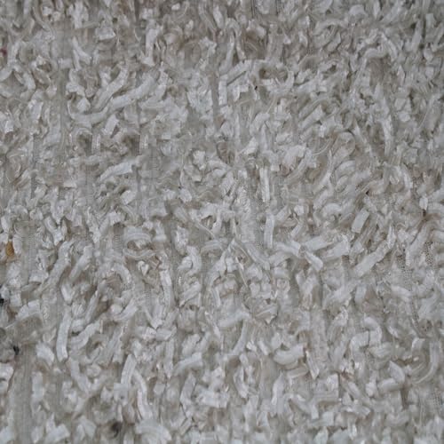 Stylish FABRIC The Yard Kunstfell, Fancy Fiesta, flauschiges Mohair zum Nähen, Bekleidung, Kostüme, Dekorationen, Fotografie, Teppiche, Kissenbezüge und DIY-Projekte, Elfenbeinfarben, 45,7 x 152,4 cm Stylish FABRIC The Yard Kunstfell, Fancy Fiesta, flauschiges Mohair zum Nähen, Bekleidung, Kostüme, Dekorationen, Fotografie, Teppiche, Kissenbezüge und DIY-Projekte, Elfenbeinfarben, 45,7 x 152,4 cm von Stylish FABRIC