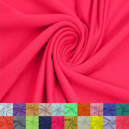 Stylish FABRIC The Yard Viskose-Spandex-Jersey-Strickstoff, 152,4 cm breit, 4-Wege-Stretch, 200 g/m², knitterfrei, atmungsaktiv, Bekleidung, Accessoires, Mutterschaft, Dekorationen und Handwerk, Stylish FABRIC The Yard Viskose-Spandex-Jersey-Strickstoff, 152,4 cm breit, 4-Wege-Stretch, 200 g/m², knitterfrei, atmungsaktiv, Bekleidung, Accessoires, Mutterschaft, Dekorationen und Handwerk, von Stylish FABRIC
