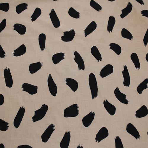 Stylish FABRIC Venezia-Polyester-Spandex-Stoff, bedruckt, 4-Wege-Stretch, 152,4 cm breit, Meterware für Bekleidung, Stirnbänder, Dekorationen, Aktivbekleidung, Umstandskleidung, Schule und Stylish FABRIC Venezia-Polyester-Spandex-Stoff, bedruckt, 4-Wege-Stretch, 152,4 cm breit, Meterware für Bekleidung, Stirnbänder, Dekorationen, Aktivbekleidung, Umstandskleidung, Schule und von Stylish FABRIC