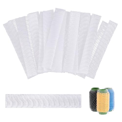 100 Stück Garnspulenhalter, Netzspulen-Spulen, Huggers, Stickgarne, Halter, Stickmaschinen-Garnspulen, Hülsen-Kegelnetze für verschiedene Größen von Nähen, Quilten und Overlock-Kegeln 100 Stück Garnspulenhalter, Netzspulen-Spulen, Huggers, Stickgarne, Halter, Stickmaschinen-Garnspulen, Hülsen-Kegelnetze für verschiedene Größen von Nähen, Quilten und Overlock-Kegeln von Styquenzer