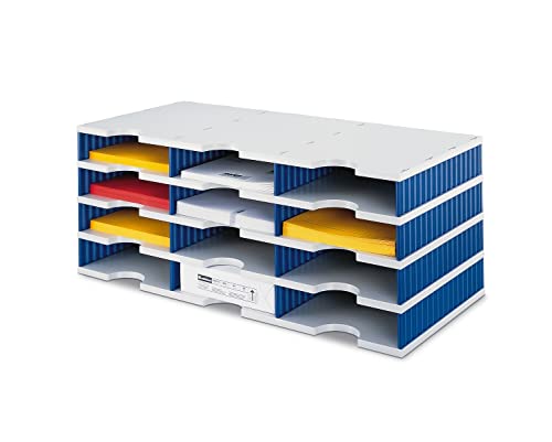 styrodoc Sortierstation trio mit 12 Fächern/268030438 BxTxH 723x331x293mm styrodoc Sortierstation trio mit 12 Fächern/268030438 BxTxH 723x331x293mm von Styro